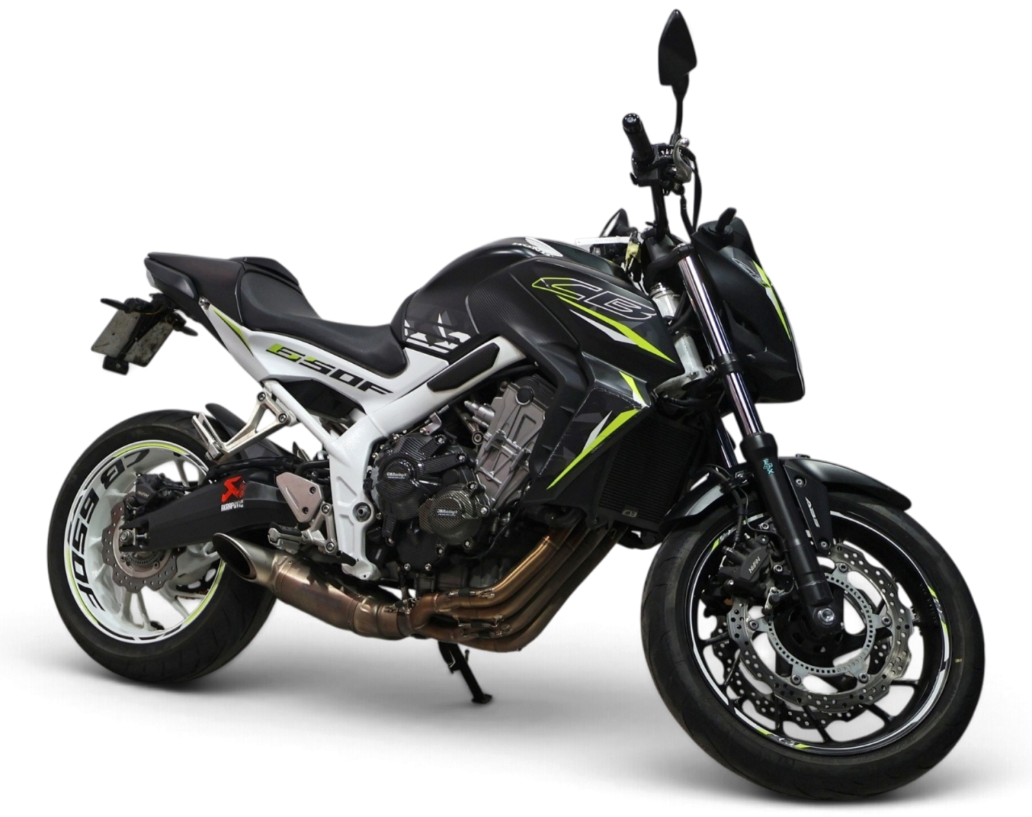 Honda CB 650 F A2 Gasolina 48 CV por 4.390 €