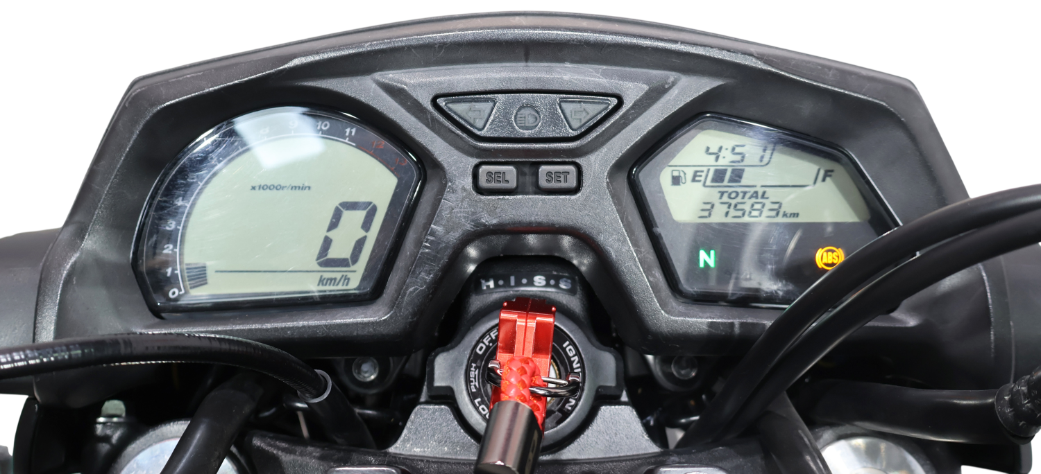 Imagen 2 de Honda CB 650 F A2 Gasolina 48 CV por 4.390 €