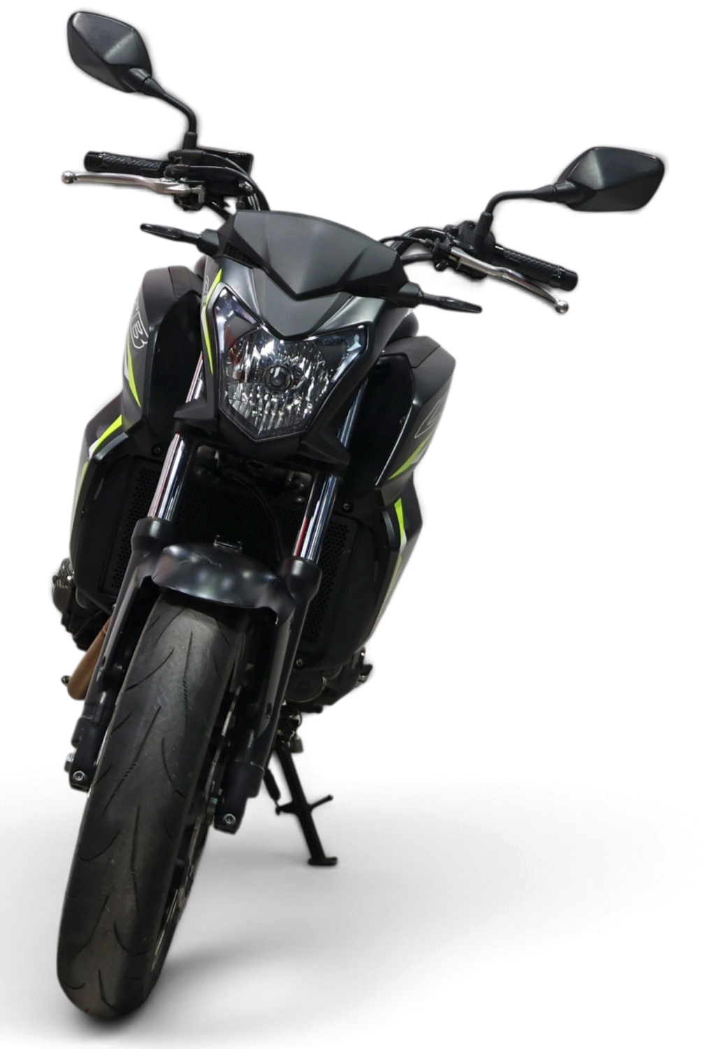Imagen 5 de Honda CB 650 F A2 Gasolina 48 CV por 4.390 €