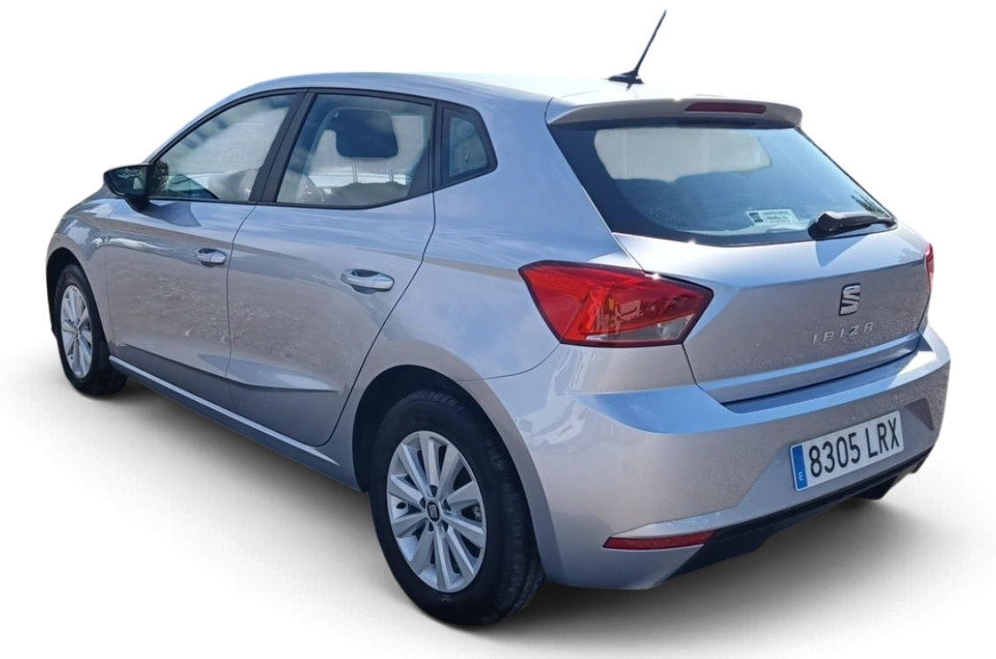 Imagen 4 de SEAT Ibiza Gasolina 110 CV por 13.990 €