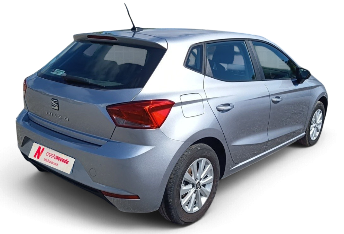 Imagen 5 de SEAT Ibiza Gasolina 110 CV por 13.990 €