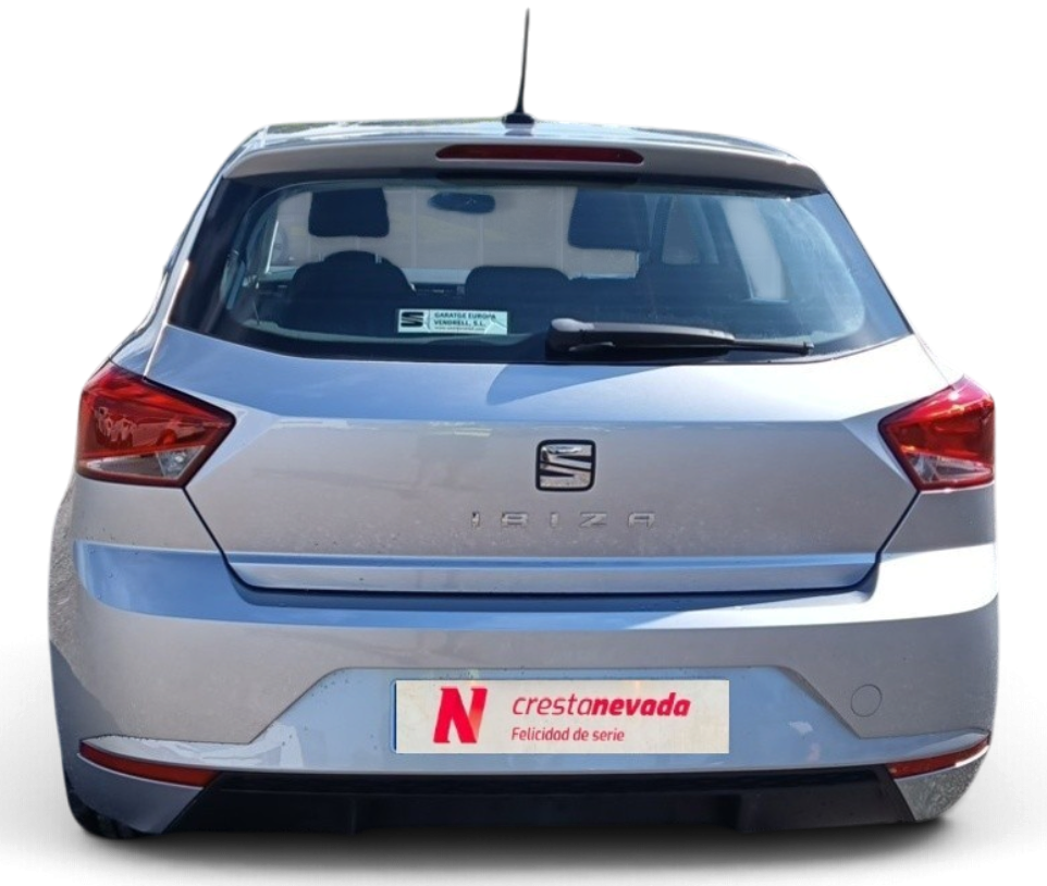 Imagen 6 de SEAT Ibiza Gasolina 110 CV por 13.990 €