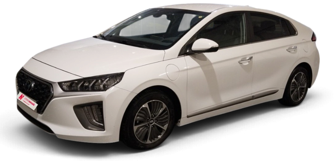 Hyundai IONIQ Híbrido 141 CV por 18.290 €