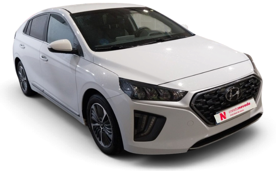 Imagen 2 de Hyundai IONIQ Híbrido 141 CV por 18.290 €