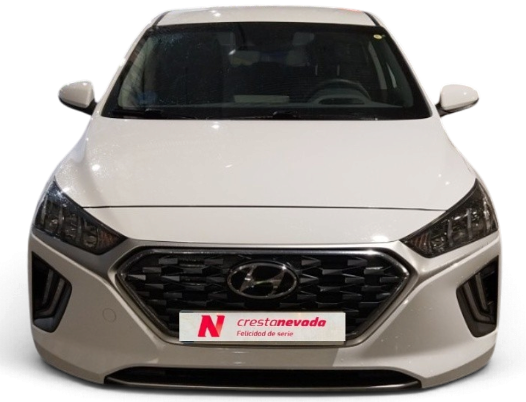 Imagen 3 de Hyundai IONIQ Híbrido 141 CV por 18.290 €