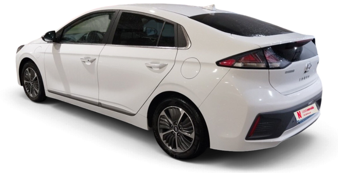 Imagen 4 de Hyundai IONIQ Híbrido 141 CV por 18.290 €