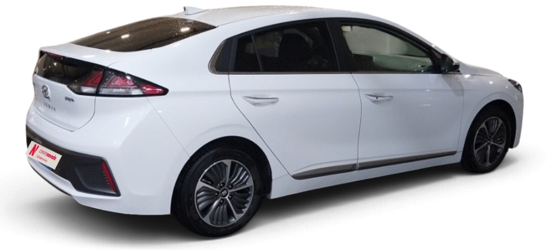 Imagen 5 de Hyundai IONIQ Híbrido 141 CV por 18.290 €
