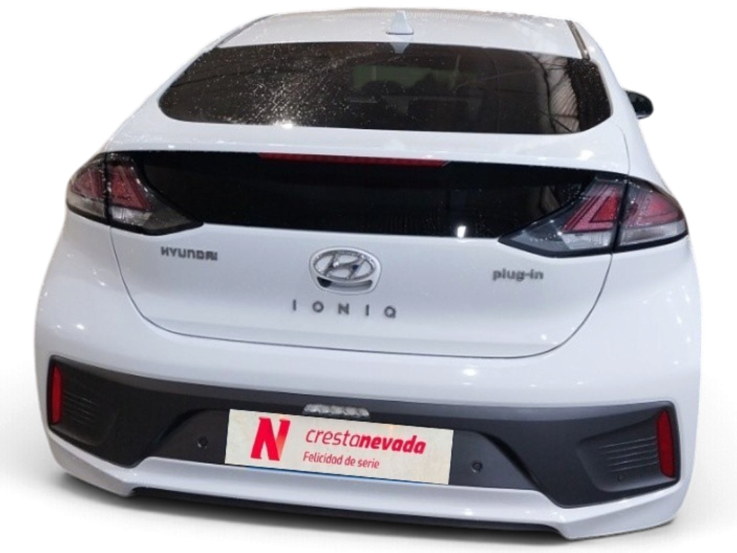 Imagen 6 de Hyundai IONIQ Híbrido 141 CV por 18.290 €