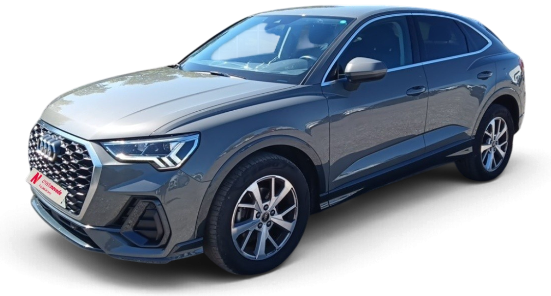AUDI Q3 Sportback Diesel 150 CV por 32.490 €