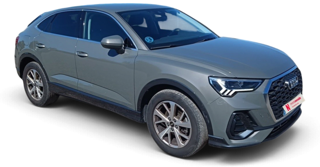 Imagen 2 de AUDI Q3 Sportback Diesel 150 CV por 32.490 €
