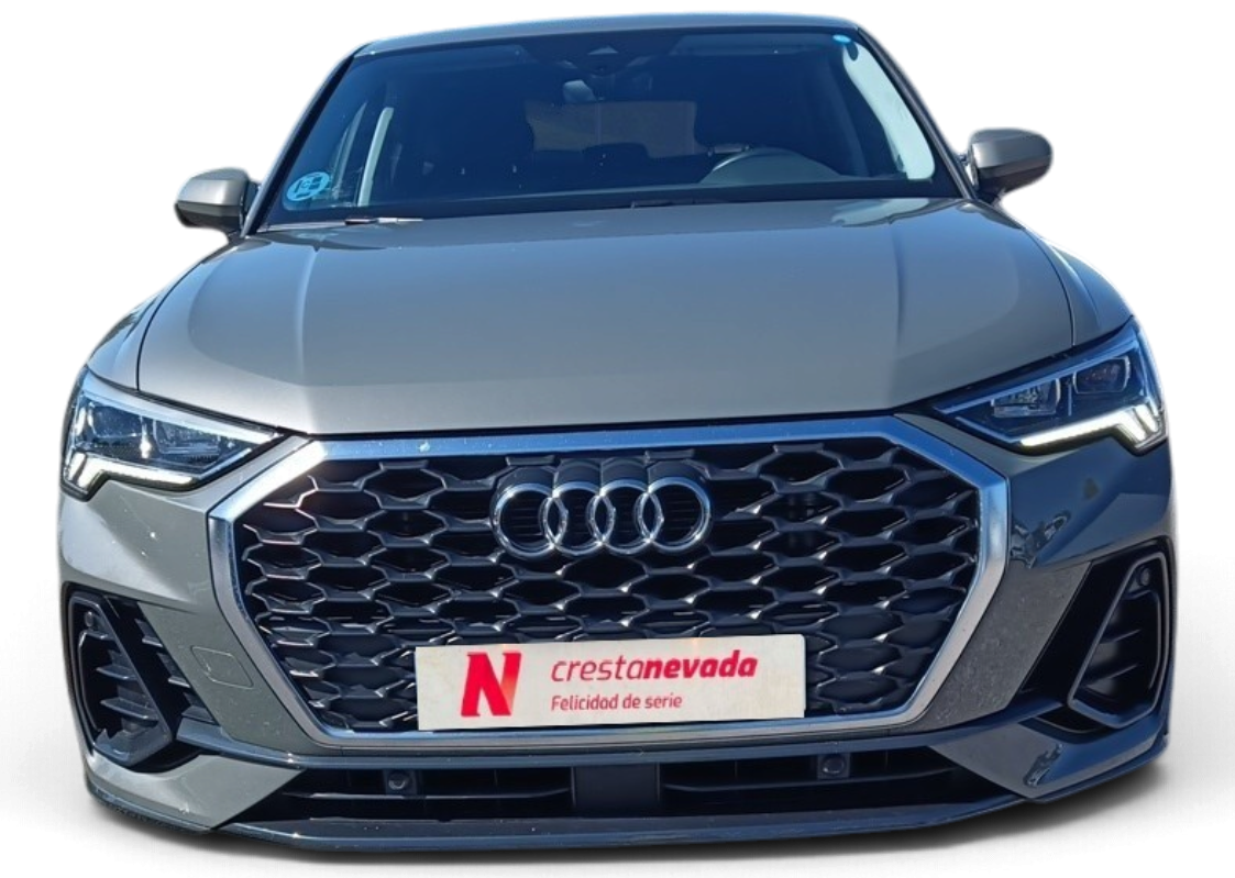 Imagen 3 de AUDI Q3 Sportback Diesel 150 CV por 32.490 €