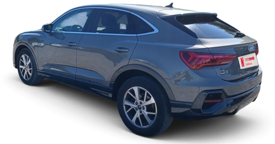 Imagen 4 de AUDI Q3 Sportback Diesel 150 CV por 32.490 €
