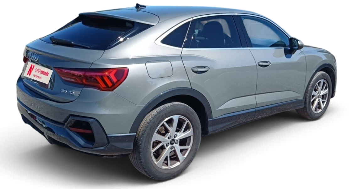 Imagen 5 de AUDI Q3 Sportback Diesel 150 CV por 32.490 €