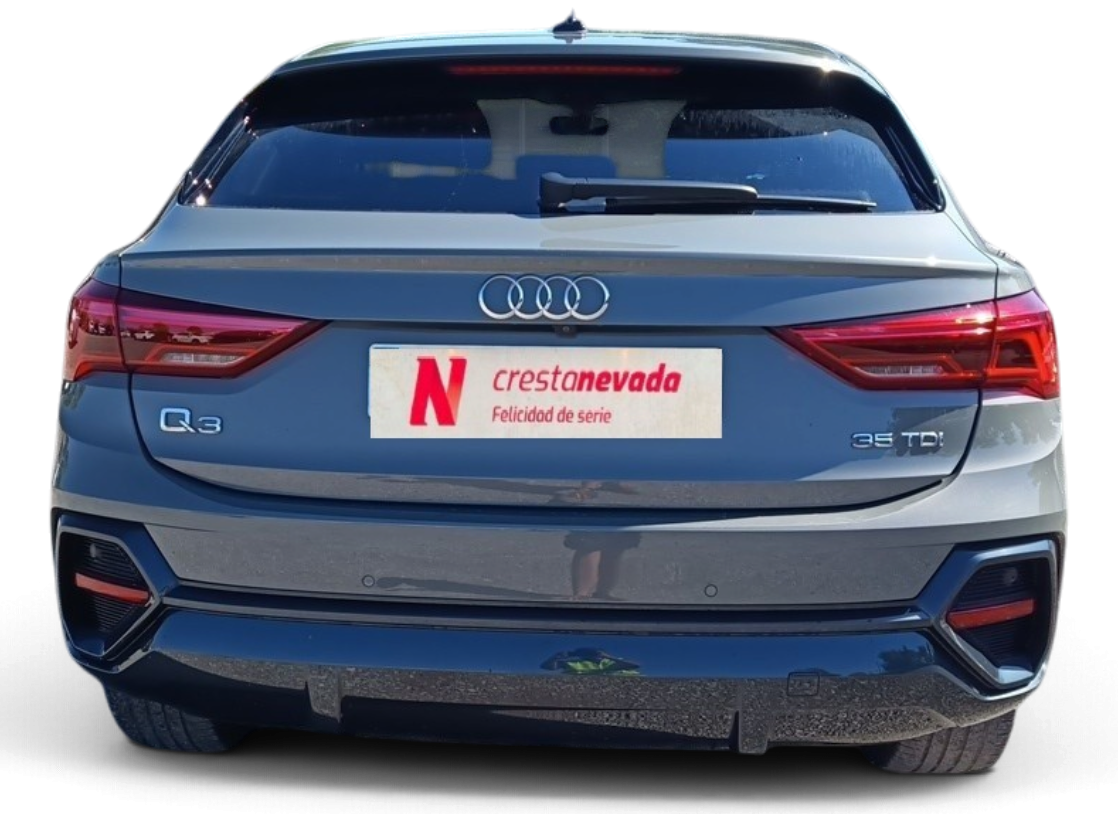 Imagen 6 de AUDI Q3 Sportback Diesel 150 CV por 32.490 €