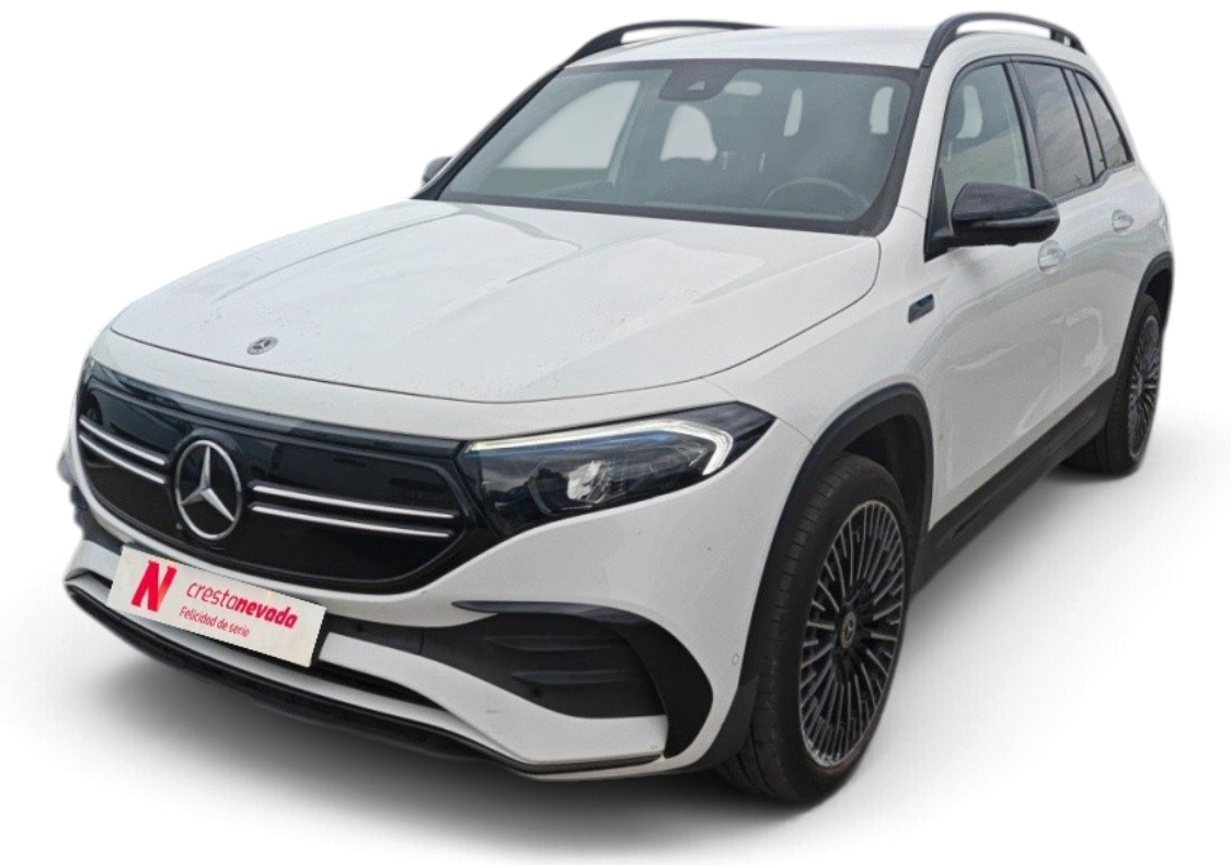 mercedes-benz EQB Electrico 228 CV por 32.190 €