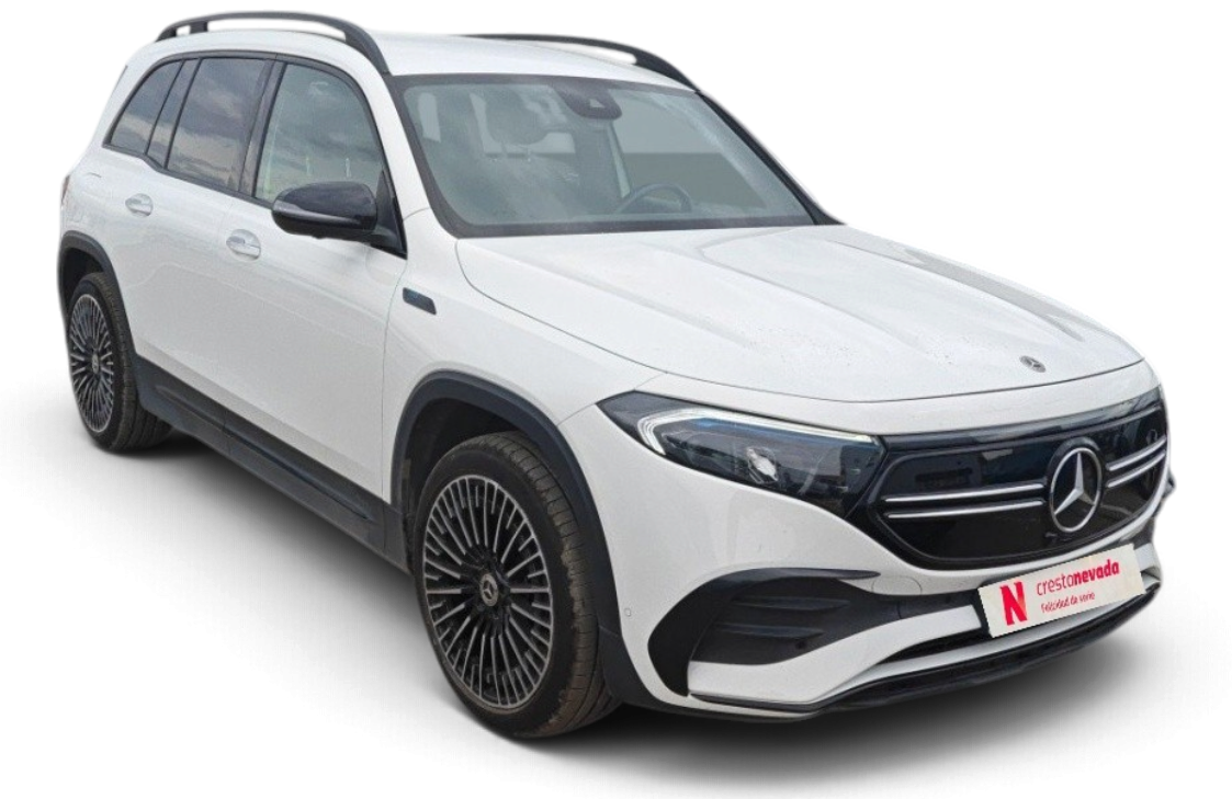 Imagen 2 de mercedes-benz EQB Electrico 228 CV por 32.190 €