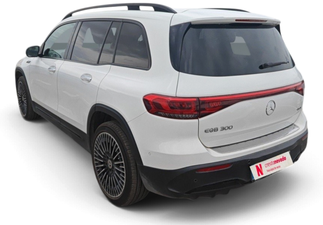 Imagen 4 de mercedes-benz EQB Electrico 228 CV por 32.190 €
