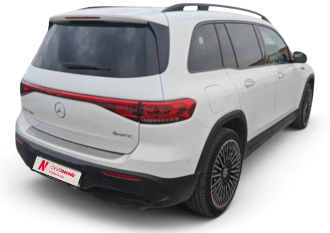 Imagen 5 de mercedes-benz EQB Electrico 228 CV por 32.190 €