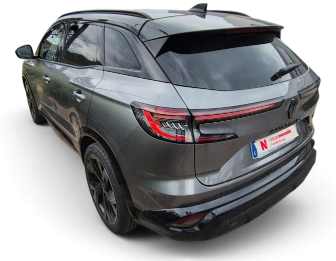 Imagen 4 de Renault Austral Híbrido 200 CV por 28.990 €