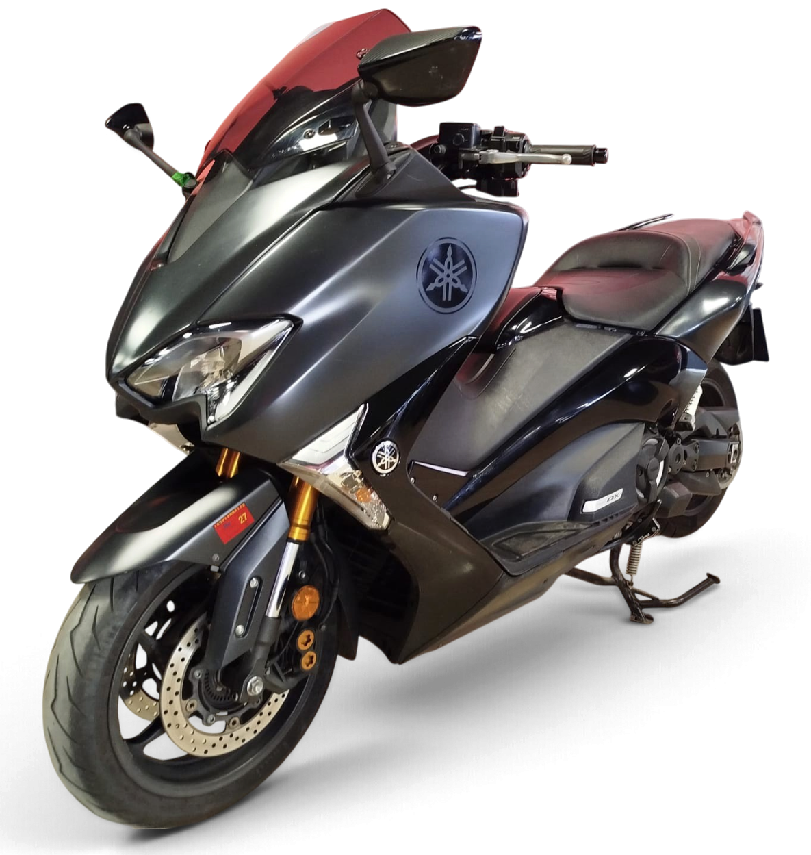 Imagen 3 de Yamaha TMAX DX Gasolina 46 CV por 6.490 €