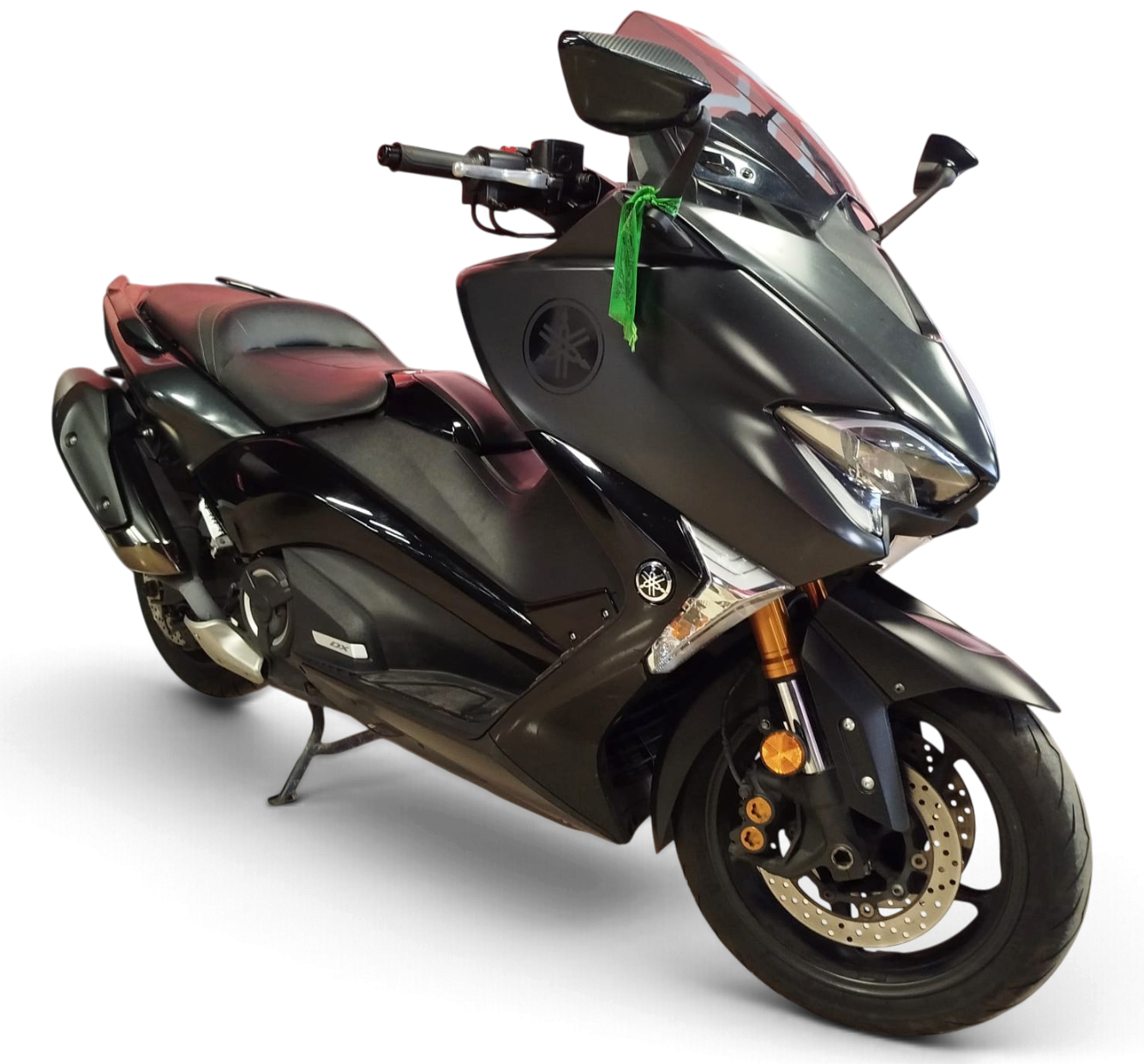 Imagen 5 de Yamaha TMAX DX Gasolina 46 CV por 6.490 €
