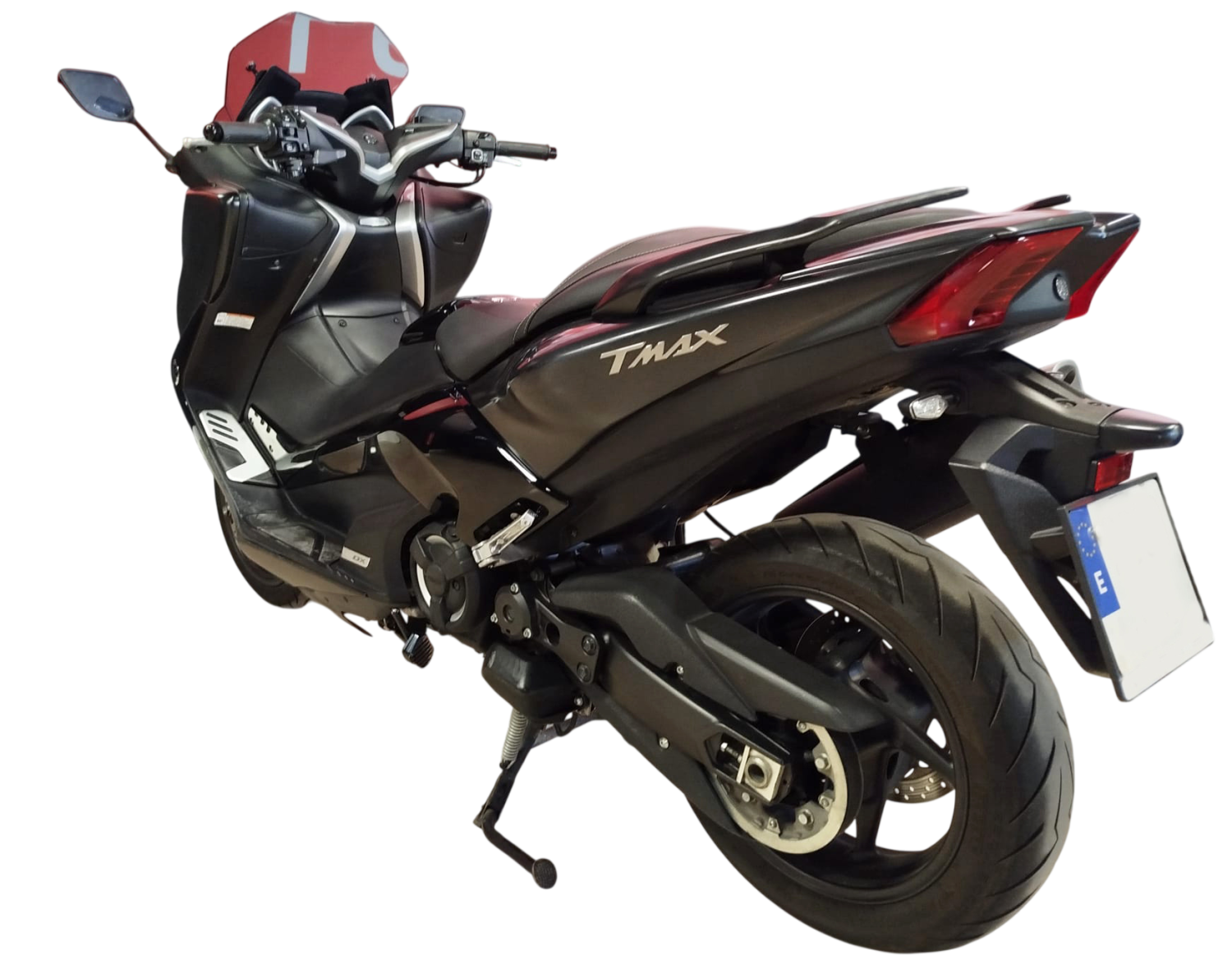 Imagen 7 de Yamaha TMAX DX Gasolina 46 CV por 6.490 €