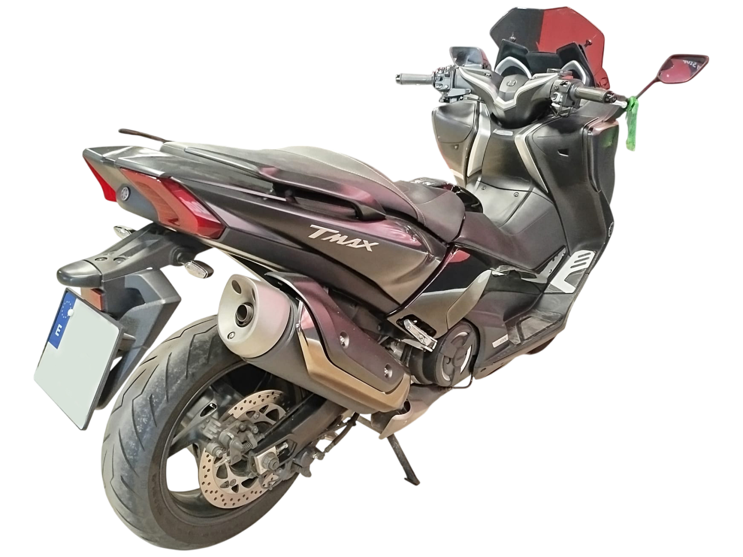 Imagen 8 de Yamaha TMAX DX Gasolina 46 CV por 6.490 €