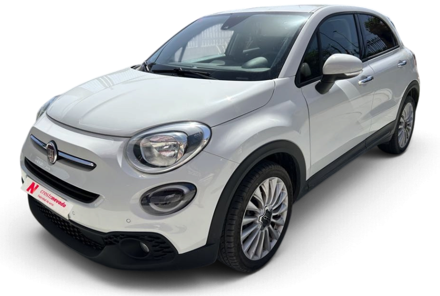 Fiat 500X Gasolina 120 CV por 14.990 €