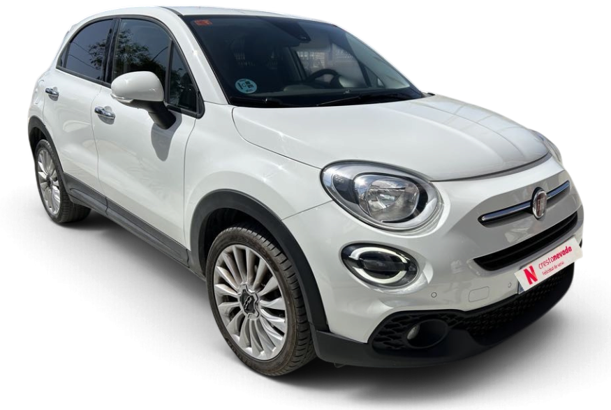 Imagen 2 de Fiat 500X Gasolina 120 CV por 14.990 €