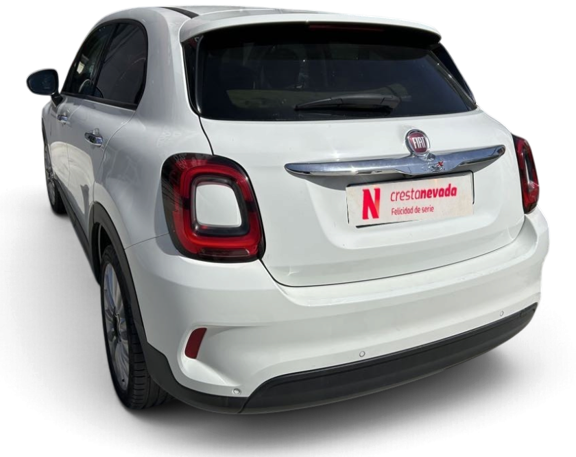 Imagen 4 de Fiat 500X Gasolina 120 CV por 14.990 €