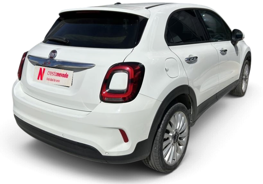 Imagen 5 de Fiat 500X Gasolina 120 CV por 14.990 €