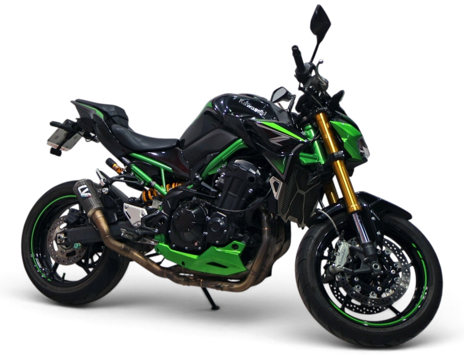 KAWASAKI Z 900 SE Gasolina 125 CV por 7.490 €