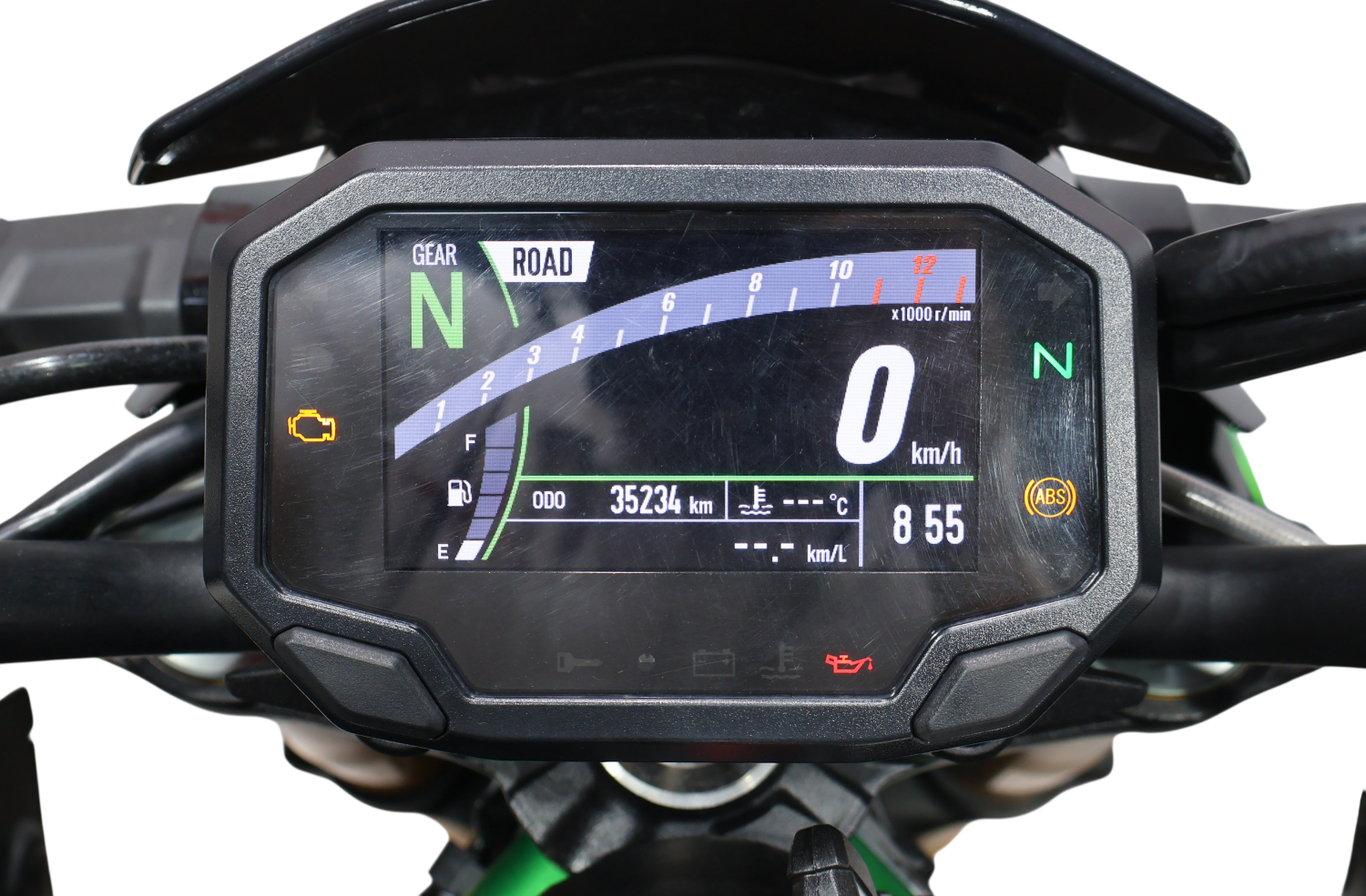Imagen 2 de KAWASAKI Z 900 SE Gasolina 125 CV por 7.490 €