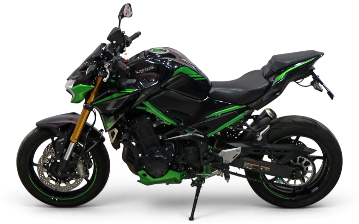 Imagen 3 de KAWASAKI Z 900 SE Gasolina 125 CV por 7.490 €