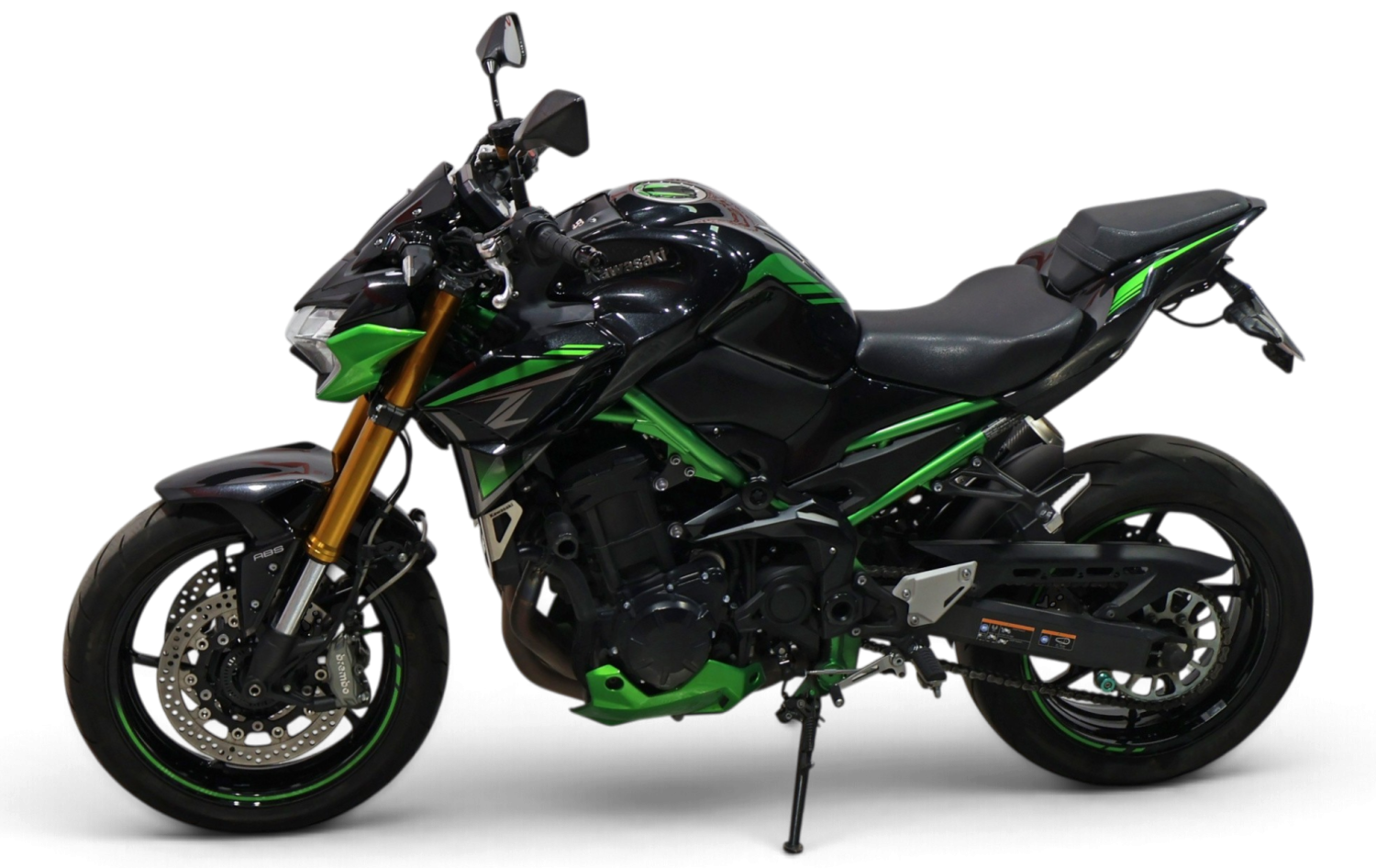 Imagen 4 de KAWASAKI Z 900 SE Gasolina 125 CV por 7.490 €