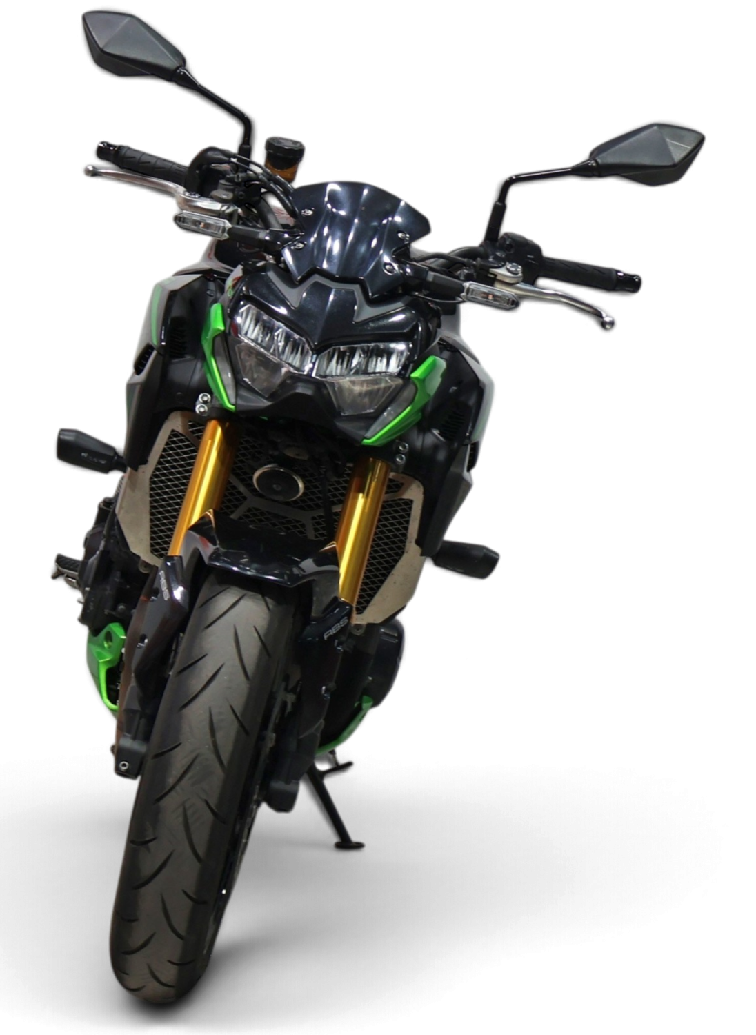 Imagen 5 de KAWASAKI Z 900 SE Gasolina 125 CV por 7.490 €
