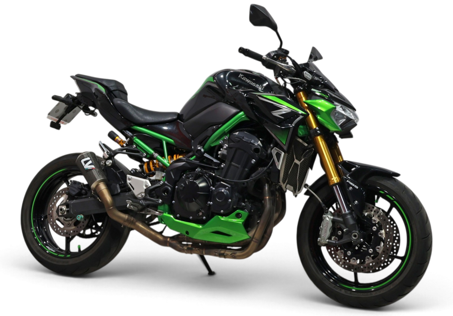 Imagen 6 de KAWASAKI Z 900 SE Gasolina 125 CV por 7.490 €