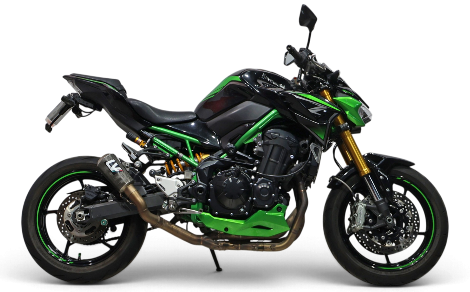 Imagen 7 de KAWASAKI Z 900 SE Gasolina 125 CV por 7.490 €