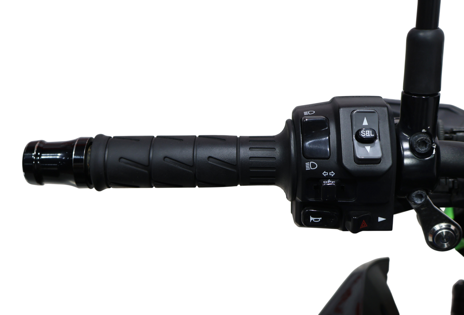 Imagen 8 de KAWASAKI Z 900 SE Gasolina 125 CV por 7.490 €
