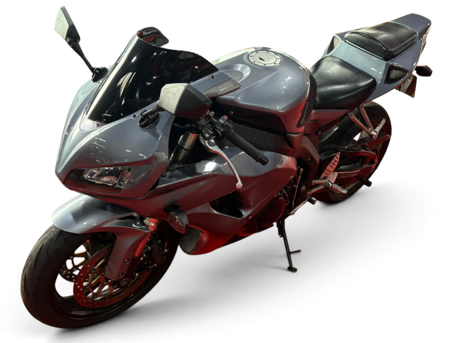 Imagen 3 de Honda CBR 1000 RR Fireblade Gasolina 171 CV por 5.790 €