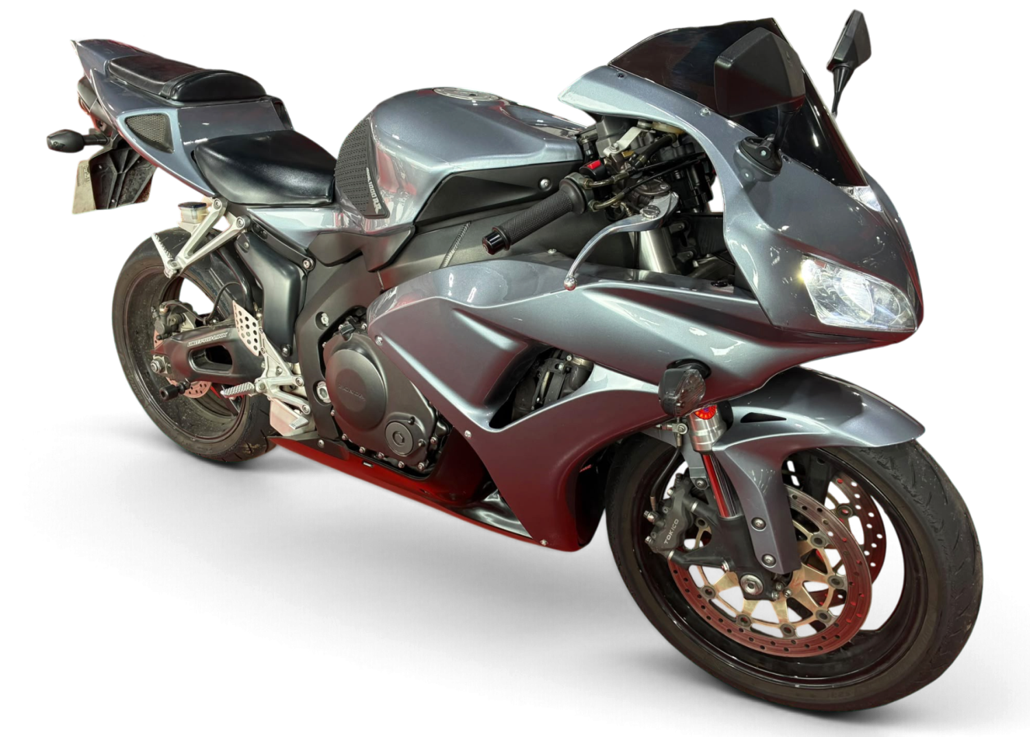 Imagen 5 de Honda CBR 1000 RR Fireblade Gasolina 171 CV por 5.790 €