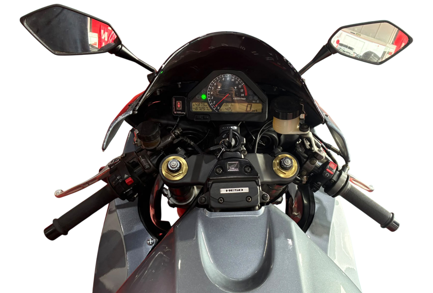 Imagen 6 de Honda CBR 1000 RR Fireblade Gasolina 171 CV por 5.790 €