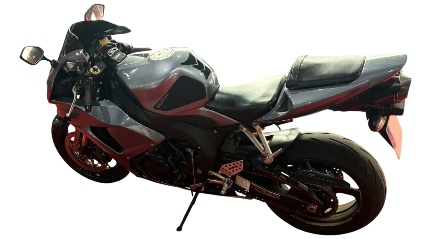 Imagen 7 de Honda CBR 1000 RR Fireblade Gasolina 171 CV por 5.790 €