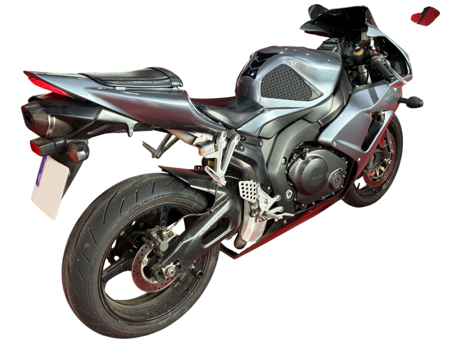 Imagen 8 de Honda CBR 1000 RR Fireblade Gasolina 171 CV por 5.790 €