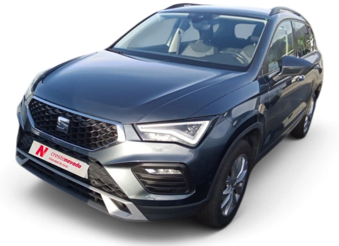 SEAT Ateca Gasolina 110 CV por 17.990 €