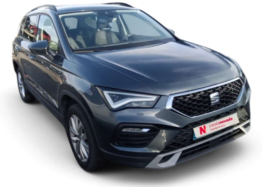 Imagen 2 de SEAT Ateca Gasolina 110 CV por 17.990 €