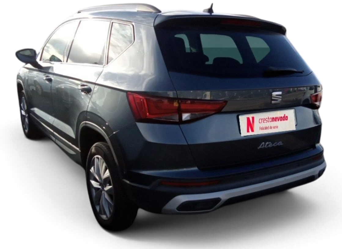 Imagen 4 de SEAT Ateca Gasolina 110 CV por 17.990 €