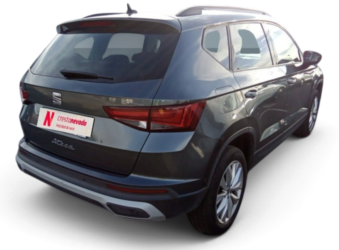 Imagen 5 de SEAT Ateca Gasolina 110 CV por 17.990 €