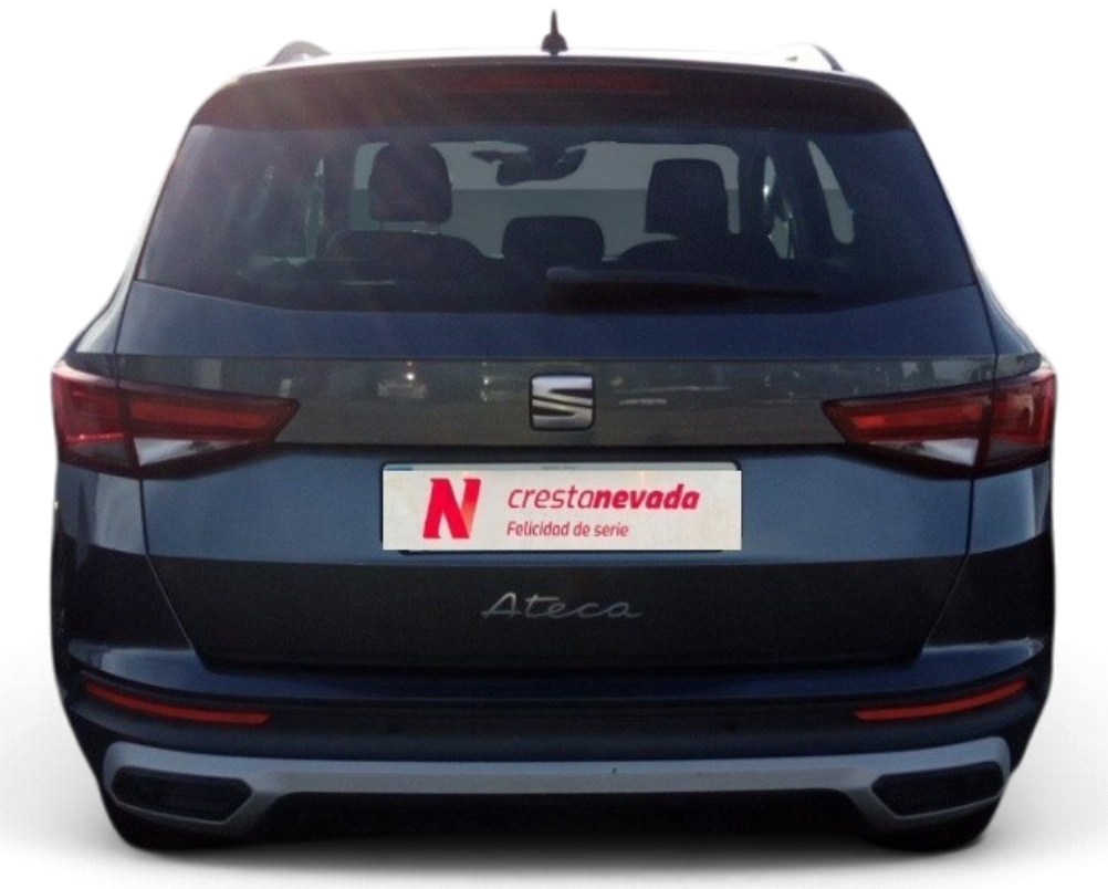 Imagen 6 de SEAT Ateca Gasolina 110 CV por 17.990 €