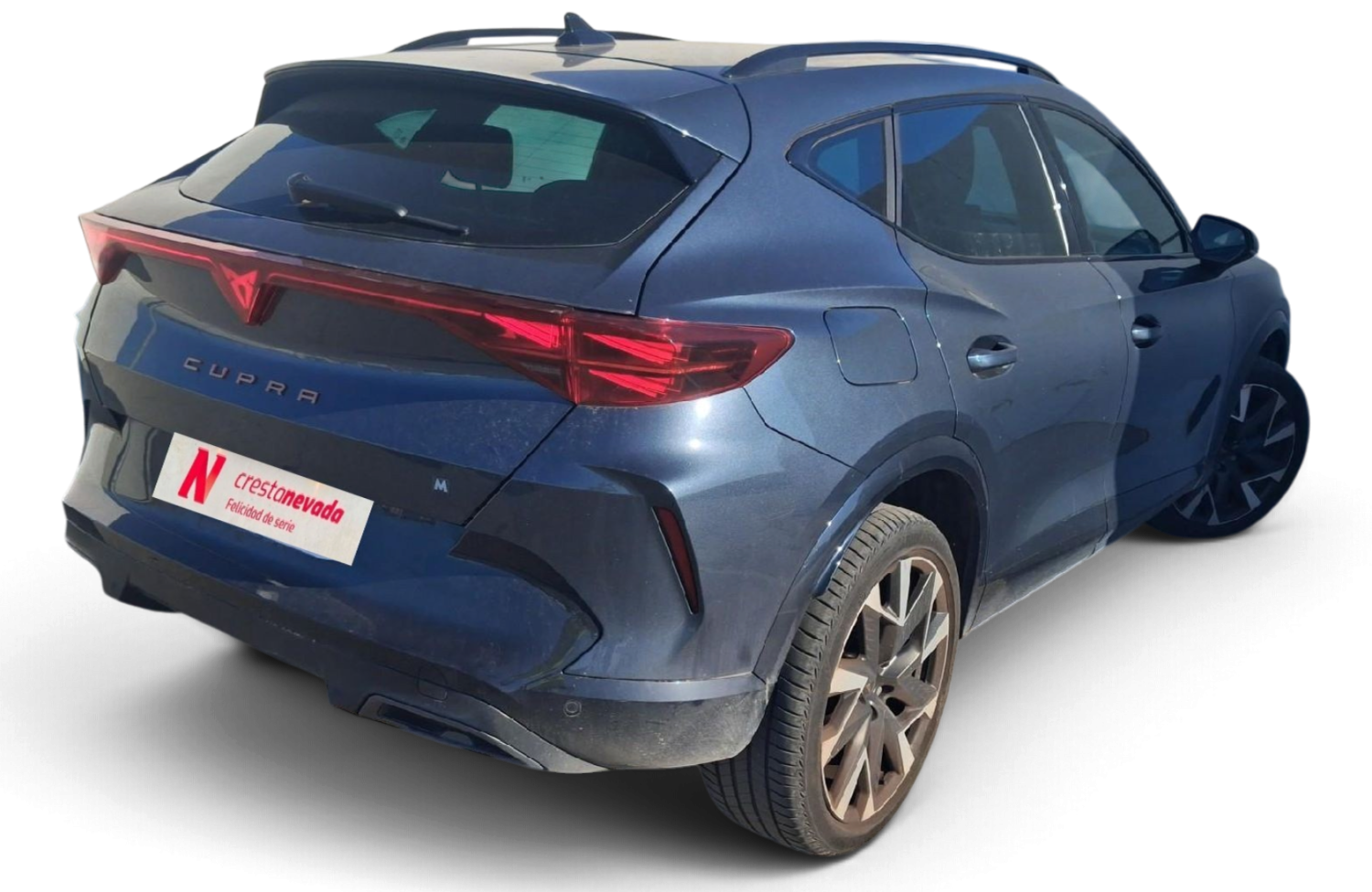 Imagen 2 de cupra Formentor Híbrido 150 CV por 30.990 €